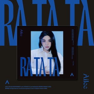 Ailee: Ailee Single Album – RA TA TA