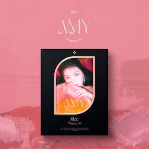 Ailee Album Vol. 3 - AMY