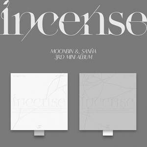 Astro: MOONBIN & SANHA (ASTRO) Mini Album Vol. 3 - INCENSE (Random)