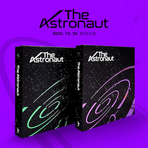 Jin Solo Single - The Astronaut (Random)