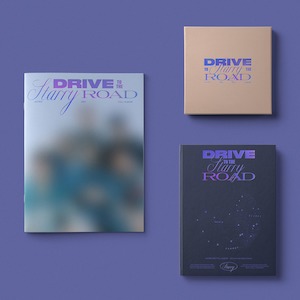 Astro: ASTRO Album Vol. 3 - Drive to the Starry Road (Random)