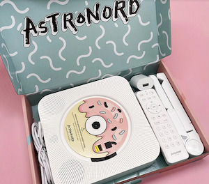 Astro: ASTRONORD CD PLAYER