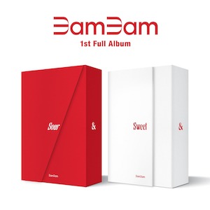Bambam: BamBam Album Vol. 1 - Sour & Sweet (Random)
