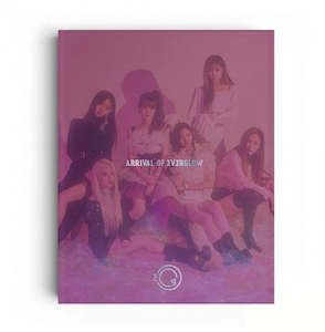 Everglow: EVERGLOW Debut Album - ARRIVAL OF EVERGLOW