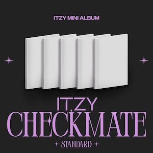 Itzy: [PRE-OWNED] ITZY - CHECKMATE (Standard Edition)