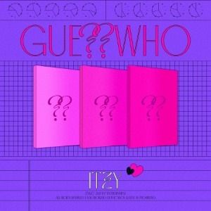 [PRE-OWNED] ITZY - GUESS WHO