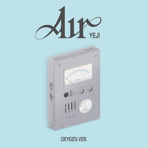 YEJI (ITZY) 1st EP – Air (Oxygen Pack Ver.)