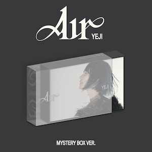 Itzy: YEJI (ITZY) 1st EP – Air (Mystery Box Ver.)