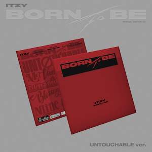Itzy: ITZY – BORN TO BE (SPECIAL EDITION) (UNTOUCHABLE Ver.)