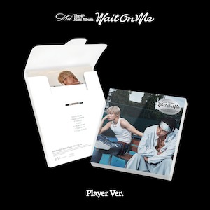 KAI 4th Mini Album – Wait On Me (Player Ver.)