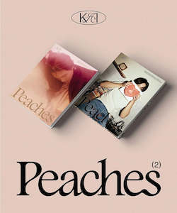 [PRE-OWNED] KAI Mini Album Vol. 2 - Peaches (Photobook Ver.)