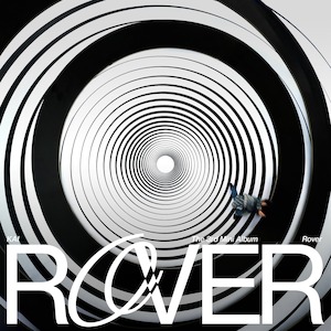 Kai: KAI Mini Album Vol. 3 - Rover (SMini Ver.)