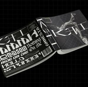 Kai: KAI (EXO) Mini Album Vol. 1 - KAI (开) (Flipbook Ver.)