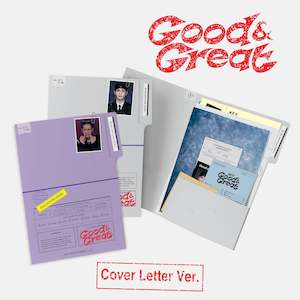 Key: KEY Mini Album Vol. 2 – Good & Great (Paper Ver.) (Random)