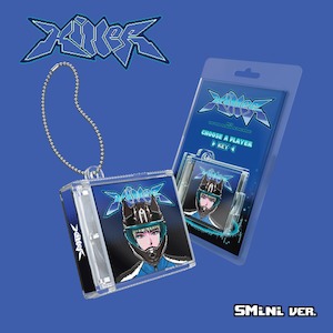 Key: KEY Album Vol. 2 (Repackage) - Killer (SMini Ver.)
