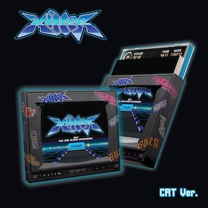 Key: KEY Album Vol. 2 (Repackage) - Killer (CRT Ver.)