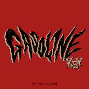 Key: KEY Album Vol. 2 - Gasoline (Floppy Ver.)