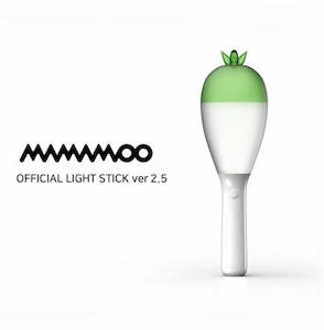 Mamamoo: MAMAMOO - OFFICIAL LIGHT STICK ver 2.5 [RESTOCK]