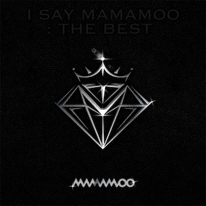 MAMAMOO - I SAY MAMAMOO : THE BEST (2 CD)