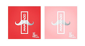 Mamamoo: MAMAMOO 1st Mini Album - Hello (Random ver.) [Re-Release]