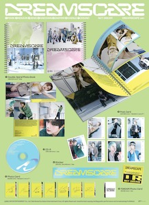 Nct Dream: NCT DREAM 4th Album – DREAMSCAPE (DREAMSCAPE Ver.)