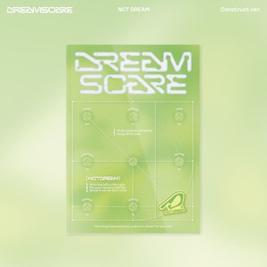 Nct Dream: NCT DREAM 4th Album – DREAMSCAPE (Construct Ver.)
