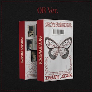 NCT DREAM – DREAM( )SCAPE (QR Ver.)