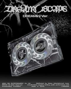 NCT DREAM – DREAM( )SCAPE (DREAMini ver.)