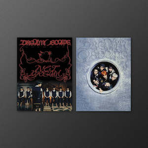 Nct Dream: NCT DREAM – DREAM( )SCAPE (Photobook Ver.) (Random)