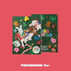NCT DREAM Winter Special Mini Album - Candy (Photobook Ver.)