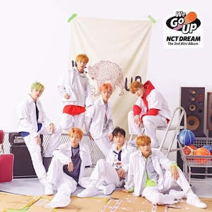 Nct Dream: NCT DREAM Mini Album Vol. 2 - We Go Up [Reprint]