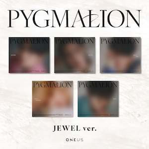 ONEUS Mini Album Vol. 9 - PYGMALION (JEWEL Ver.) (Random)