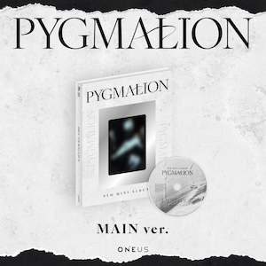 ONEUS Mini Album Vol. 9 - PYGMALION (MAIN Ver.)