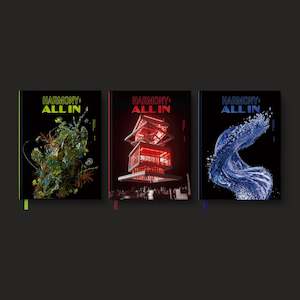 P1harmony: P1Harmony Mini Album Vol. 6 - HARMONY : ALL IN (Random)
