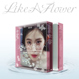IRENE (Red Velvet) The First Mini Album – Like A Flower (Case Ver.)