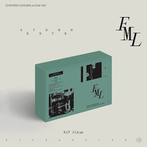 Seventeen: [PRE-OWNED] Seventeen Mini Album Vol. 10 - FML (KiT Ver.)