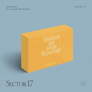 Seventeen: [PRE-OWNED] Seventeen Album Vol. 4 (Repackage) - SECTOR 17 (Kit Album)