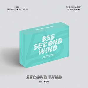 [PRE-OWNED] Seventeen BSS Single Album Vol. 1 - SECOND WIND (Kit Album)
