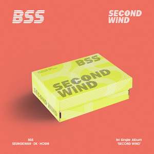 Seventeen: [PRE-OWNED] SEVENTEEN BSS Single Album Vol. 1 - SECOND WIND (Special Ver.)