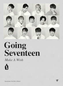Seventeen: [PRE-OWNED] Seventeen Mini Album Vol. 3 - Going Seventeen