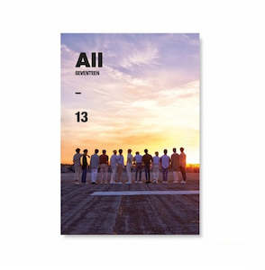 Seventeen: [PRE-OWNED] Seventeen Mini Album Vol. 4 - Al1