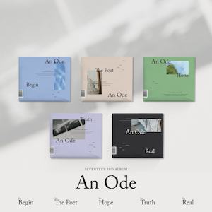 Seventeen: [PRE-OWNED] Seventeen Album Vol. 3 - An Ode