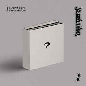 Seventeen: [PRE-OWNED] Seventeen Special Album - ; [Semicolon]