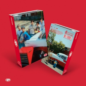 Sf9: SF9 14th Mini Album – FANTASY (NEMO ALBUM Ver.)