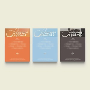 Sf9: SF9 Mini Album Vol. 13 – Sequence (Random)