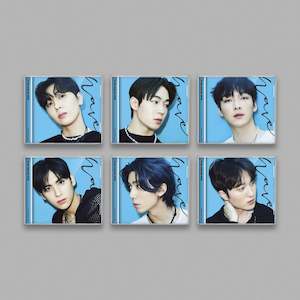 SF9 Mini Album Vol. 11 - THE WAVE OF9 (JEWEL CASE Ver.)