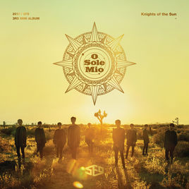 Sf9: SF9 Mini Album Vol. 3 - Knights of the Sun