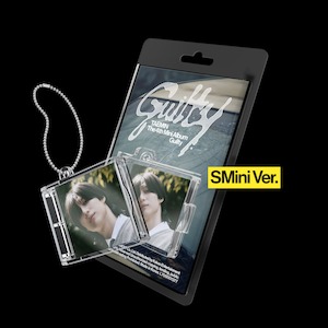 TAEMIN (SHINee) Mini Album Vol. 4 – Guilty (SMini Ver.)