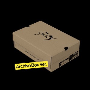 Shinee: TAEMIN (SHINee) Mini Album Vol. 4 – Guilty (Archive Box Ver.)