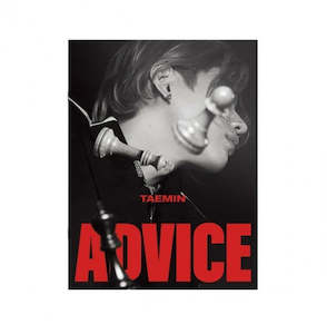 Shinee: Taemin (SHINee) Mini Album Vol. 3 - Advice